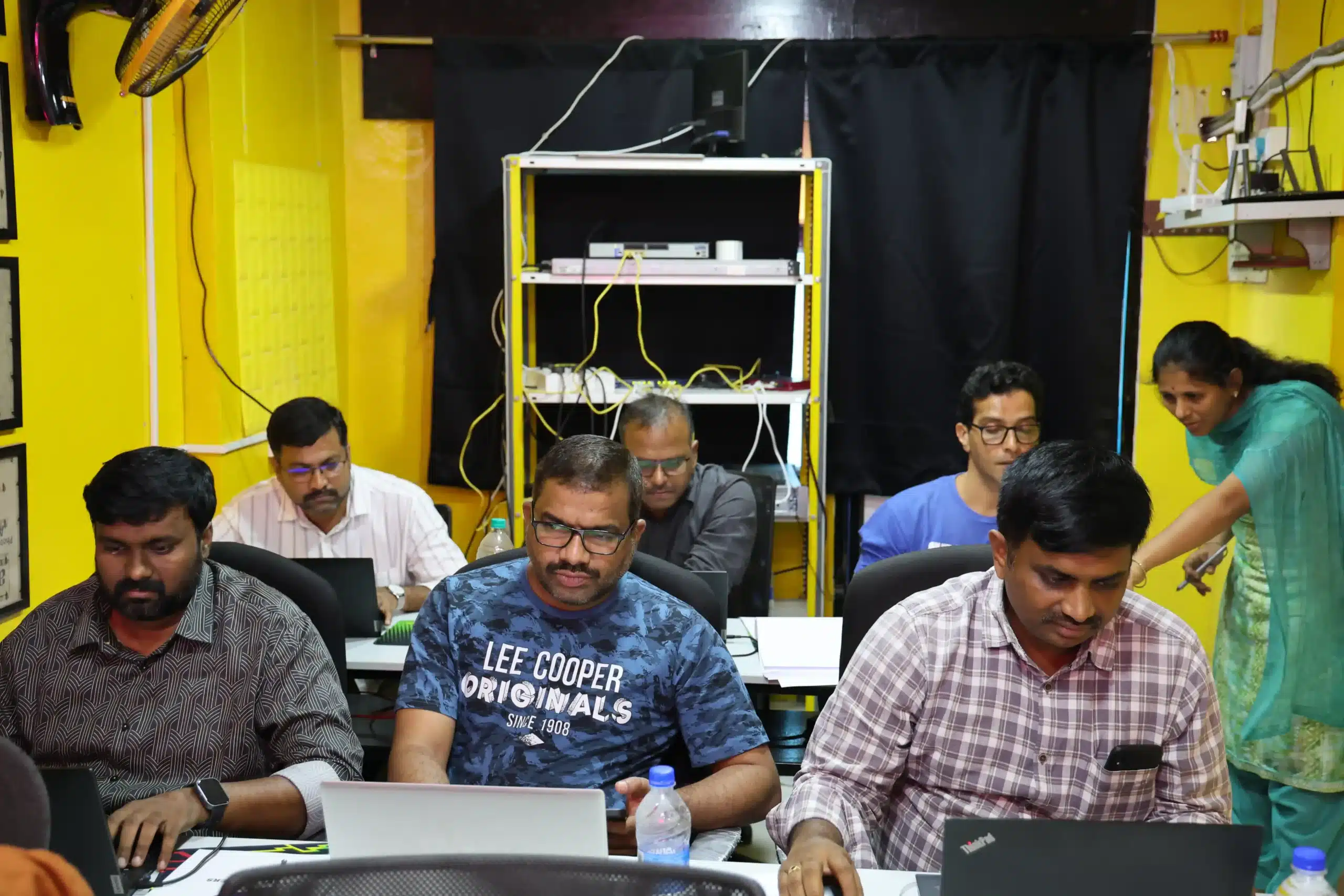 Cisco training at VoIP Trainers