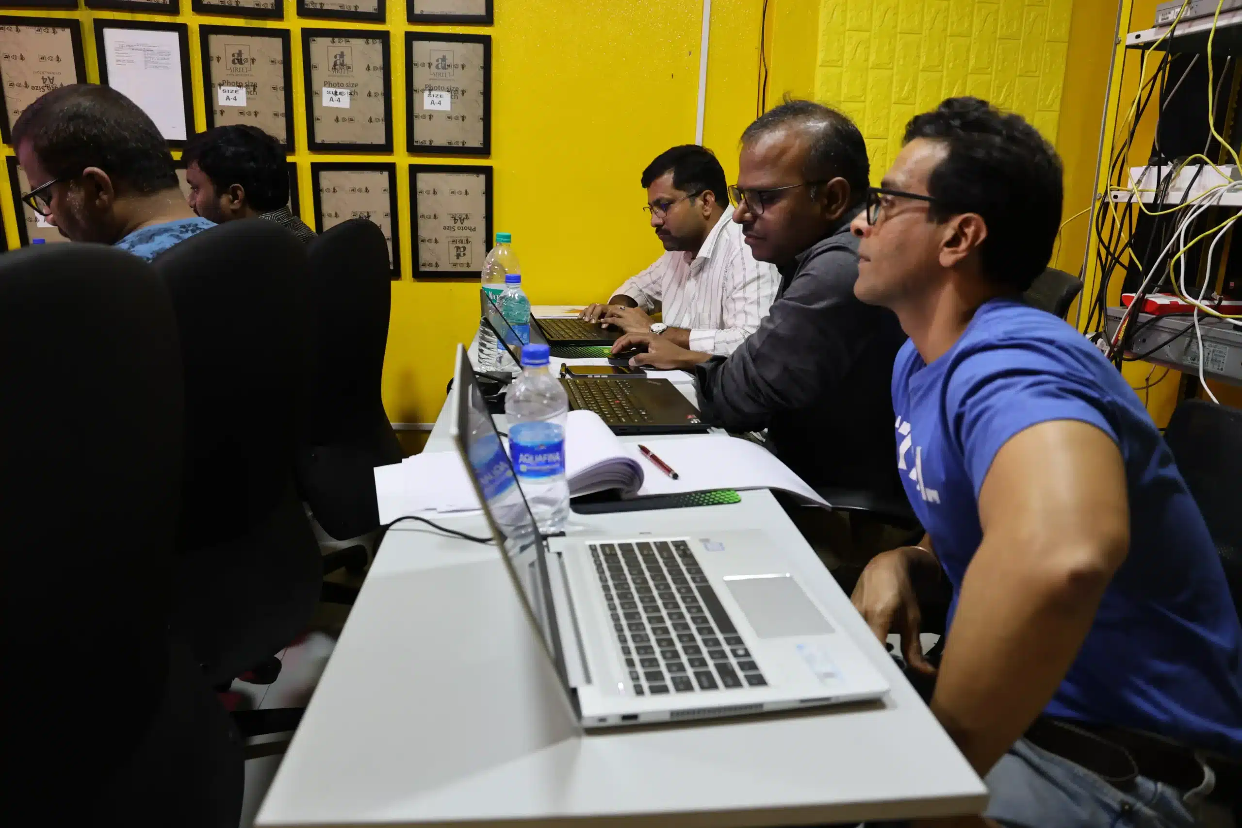 Cisco training at VoIP Trainers